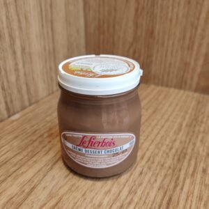 Creme dessert Lefierbois - Saveur chocolat
